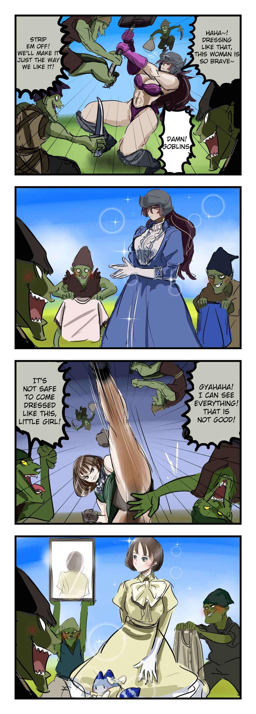 Page 3 Chapter 5 Cacomistles Anthology
