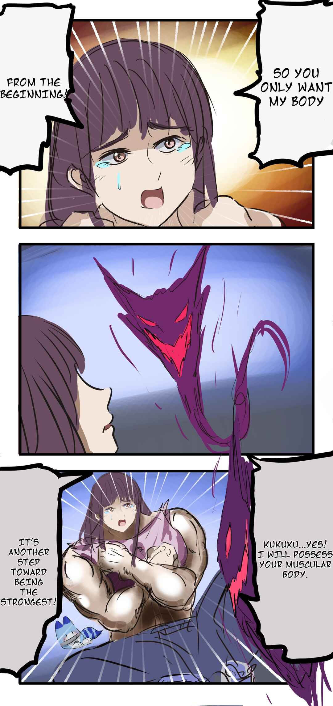 Page 1 Chapter 16 Cacomistles Anthology