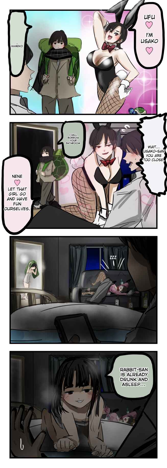 Page 2 Chapter 15 Cacomistles Anthology