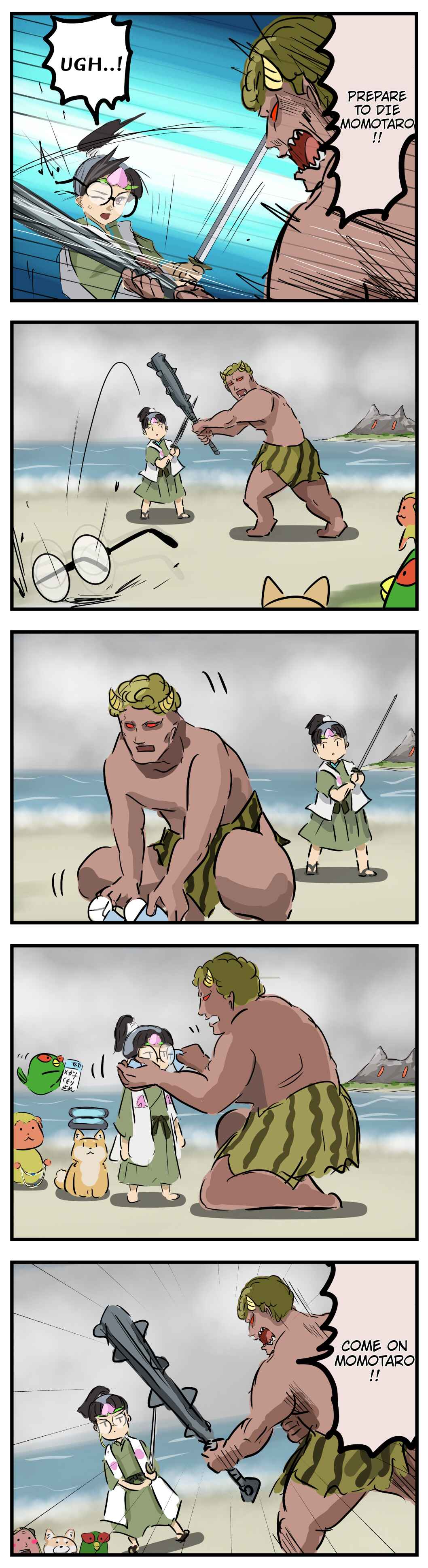 Page 2 Chapter 10 Cacomistles Anthology