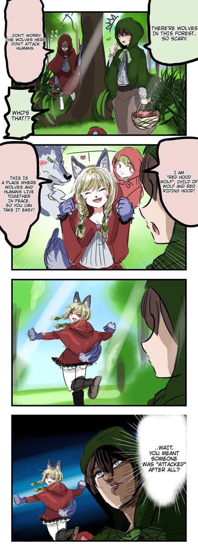 Page 3 Chapter 10 Cacomistles Anthology