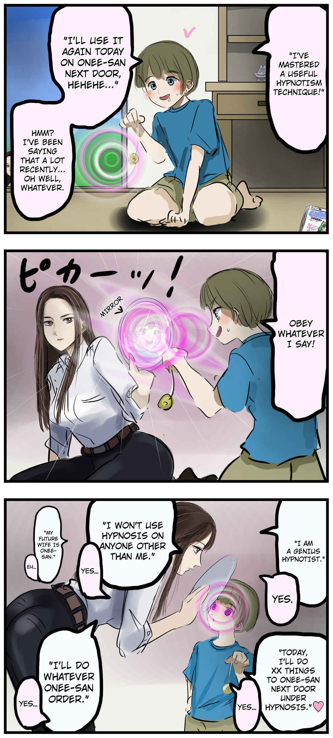 Page 2 Chapter 49 Cacomistles Anthology