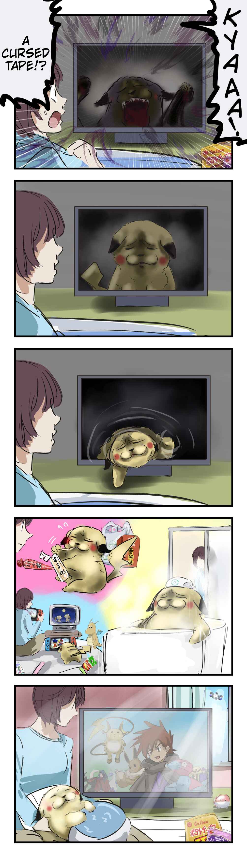 Page 1 Chapter 9 Cacomistles Anthology