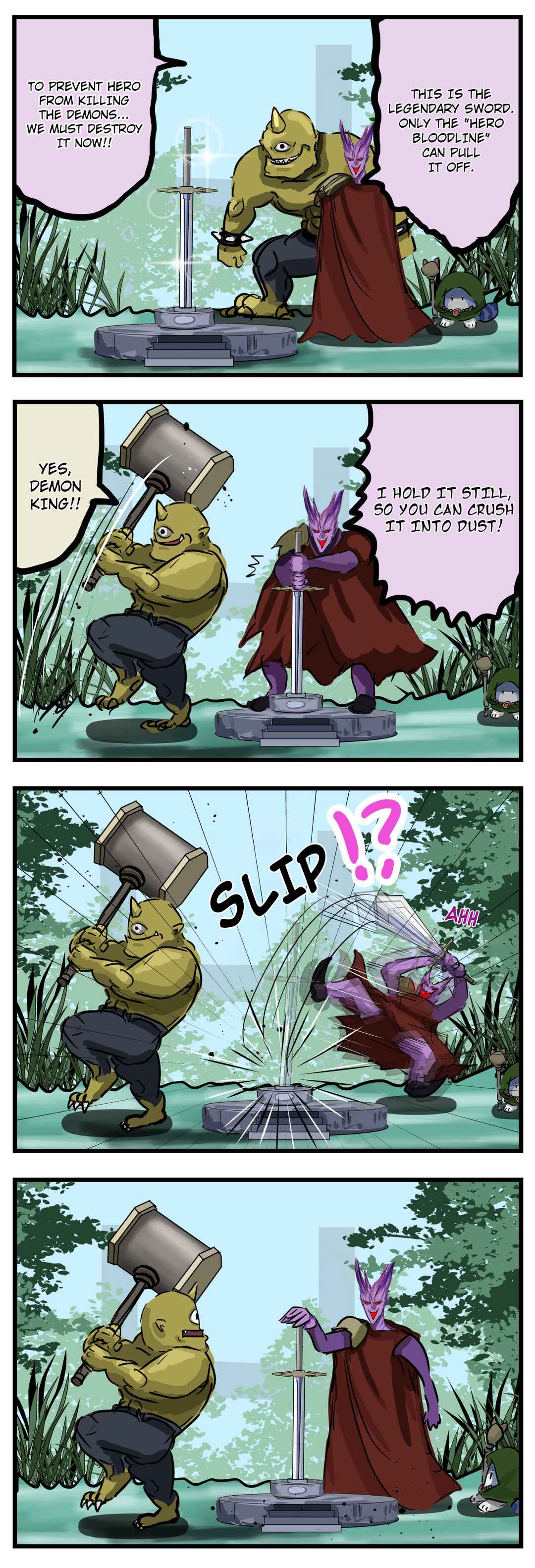 Page 1 Chapter 19 Cacomistles Anthology