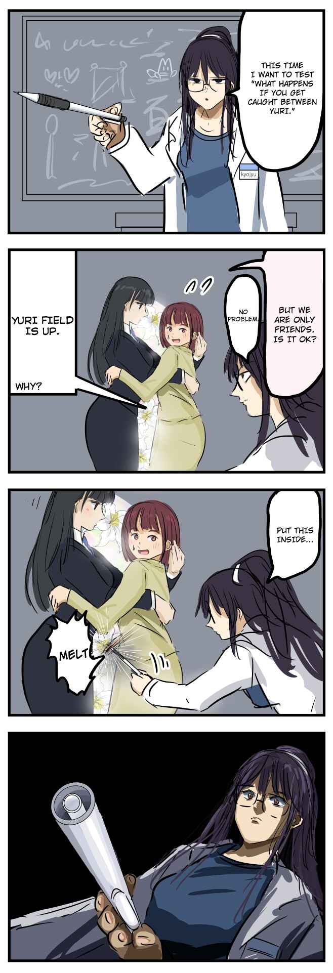 Page 3 Chapter 19 Cacomistles Anthology