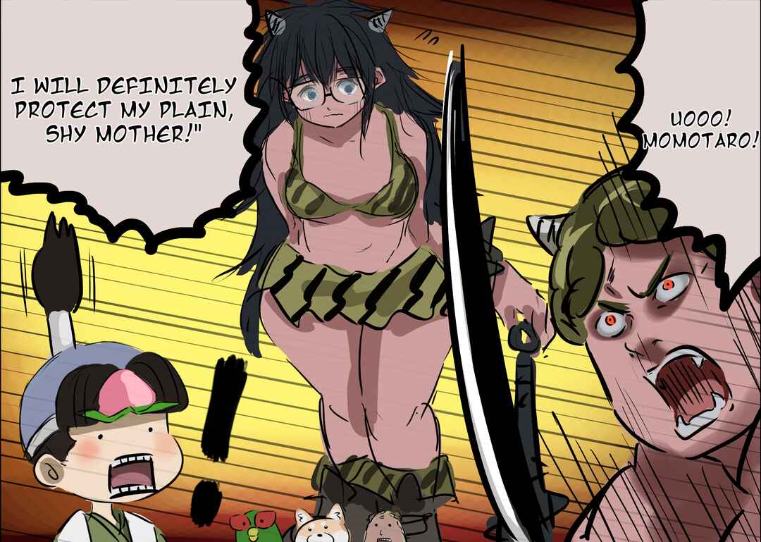 Page 3 Chapter 25 Cacomistles Anthology