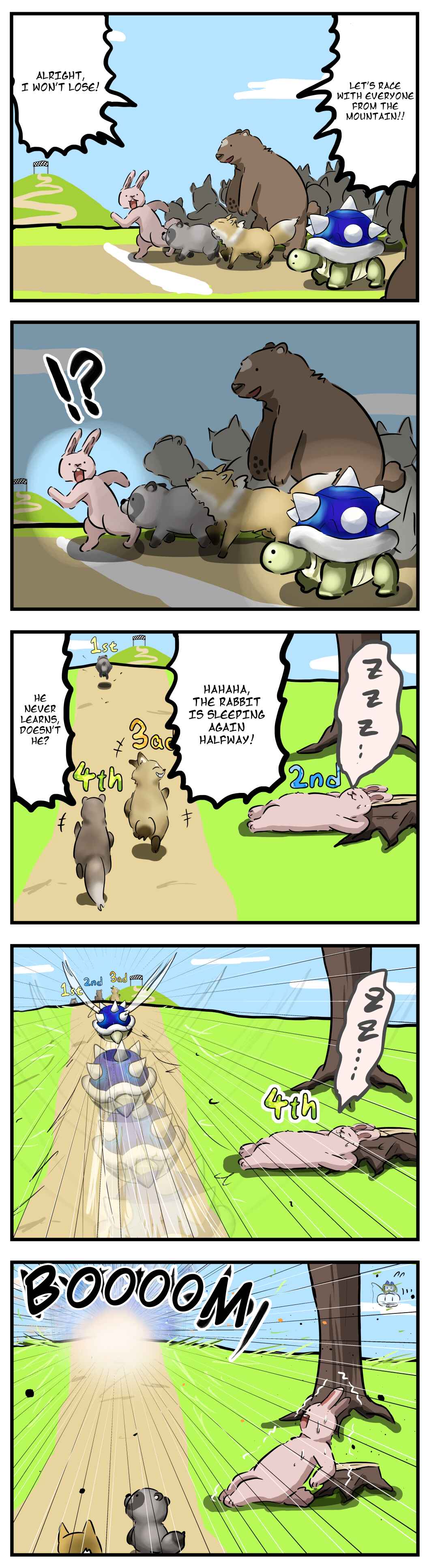 Page 2 Chapter 28 Cacomistles Anthology