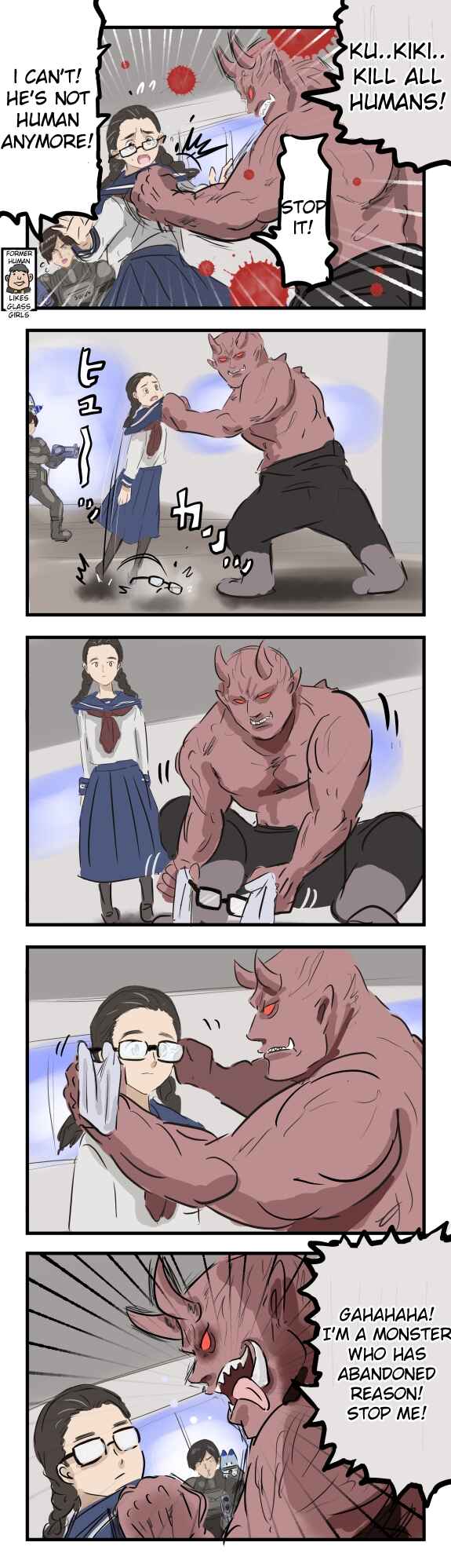 Page 1 Chapter 2 Cacomistles Anthology