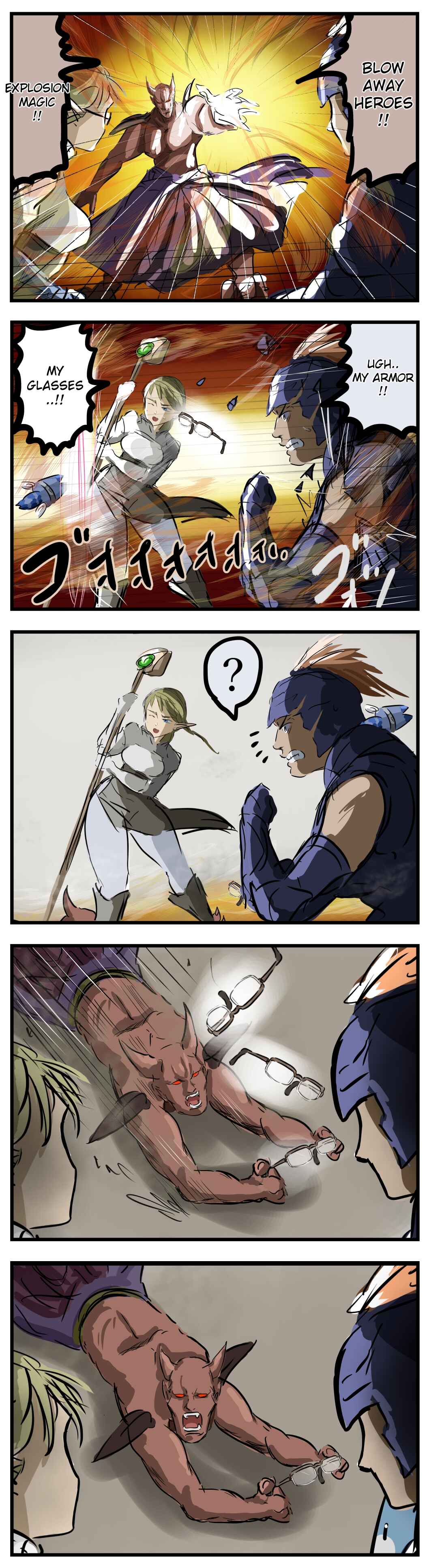 Page 2 Chapter 2 Cacomistles Anthology