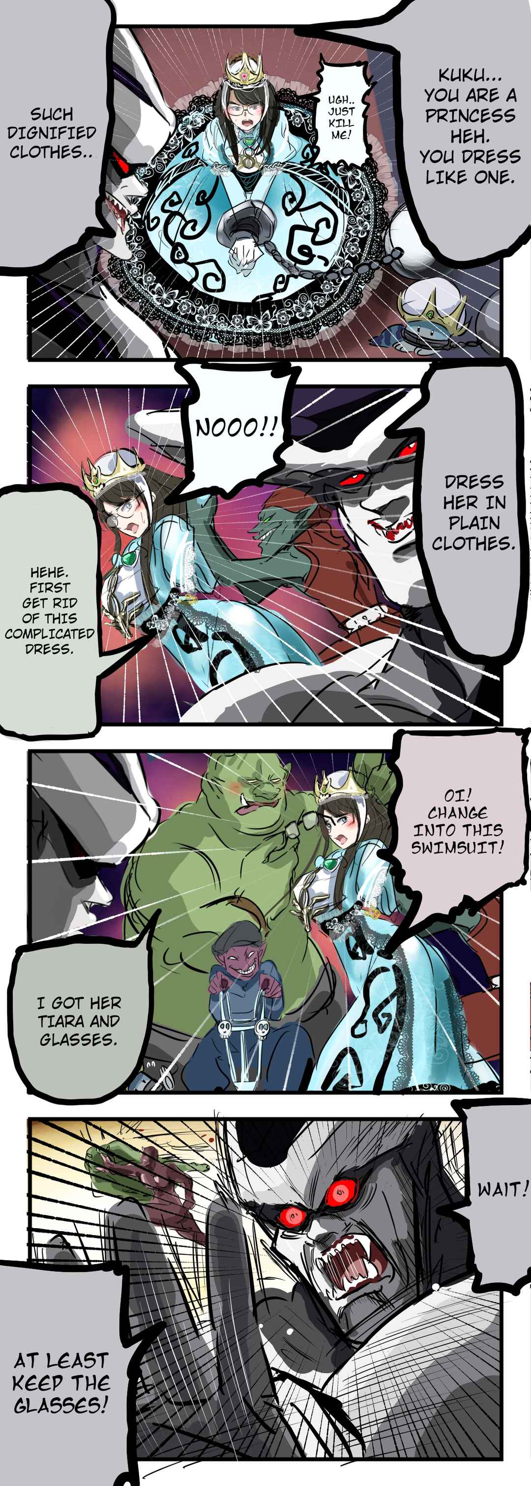 Page 1 Chapter 23 Cacomistles Anthology