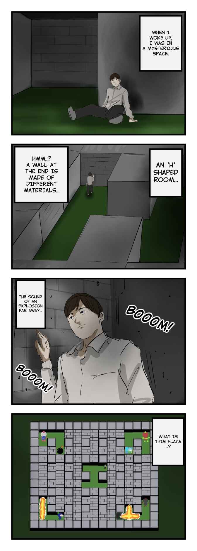 Page 1 Chapter 34 Cacomistles Anthology