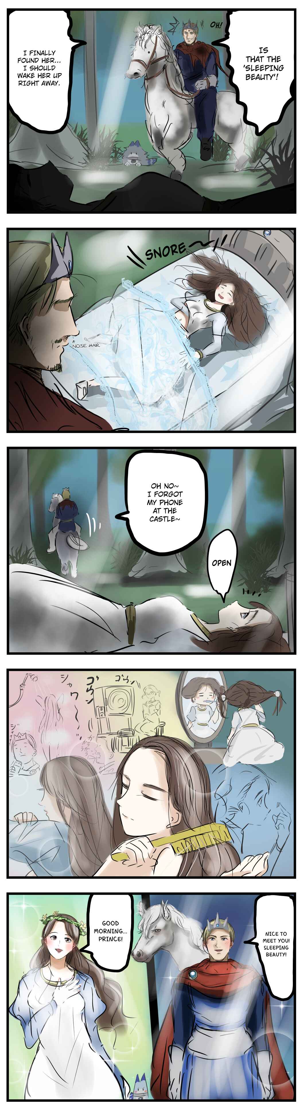 Page 2 Chapter 29 Cacomistles Anthology