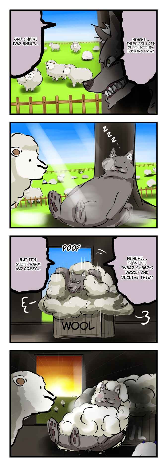 Page 1 Chapter 33 Cacomistles Anthology