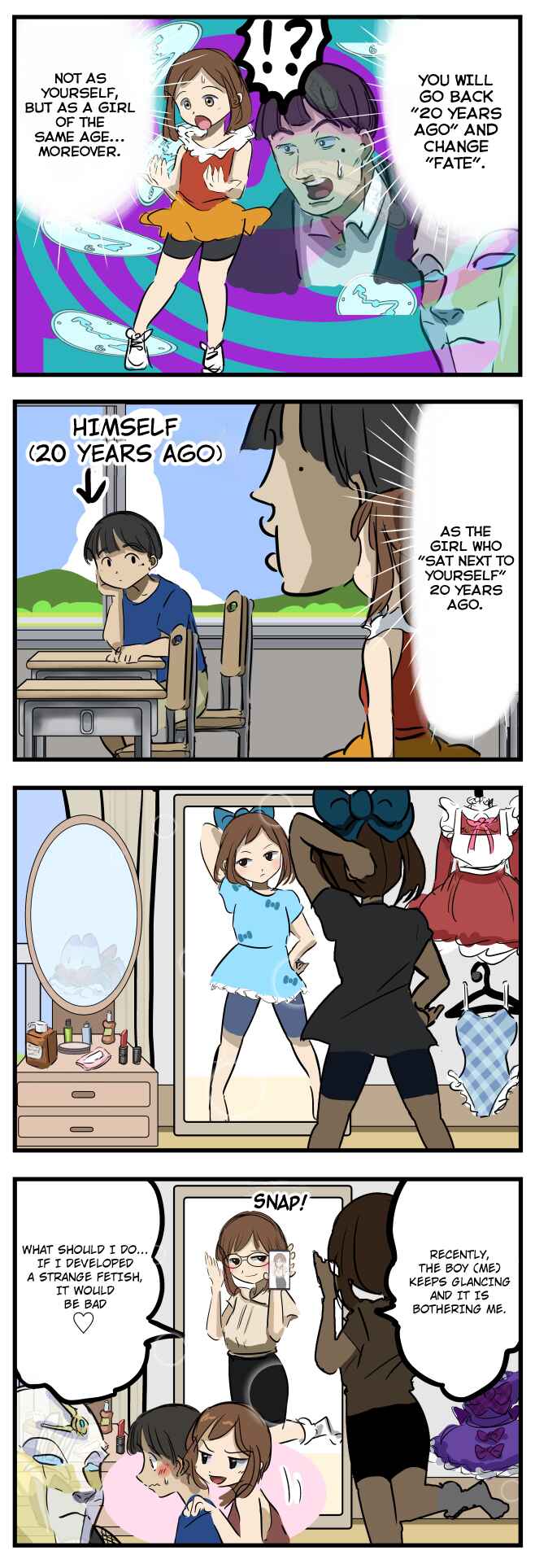 Page 2 Chapter 33 Cacomistles Anthology