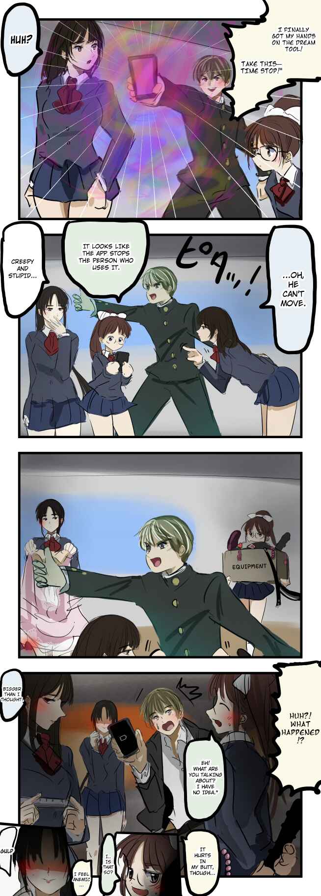 Page 2 Chapter 30 Cacomistles Anthology