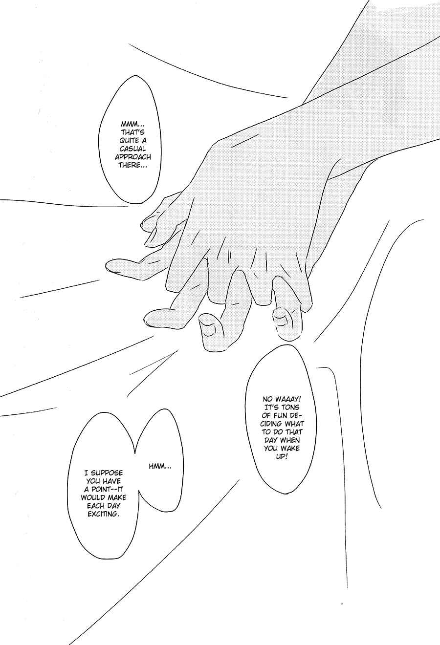 Page 47 Chapter Unknown_b3d0 Free! - Daigakusei ni Narimashita. (Doujinshi)