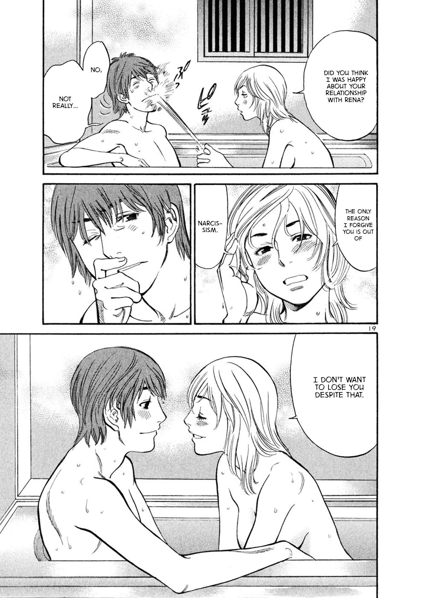 Page 19 Chapter 60 Cherry Syndrome