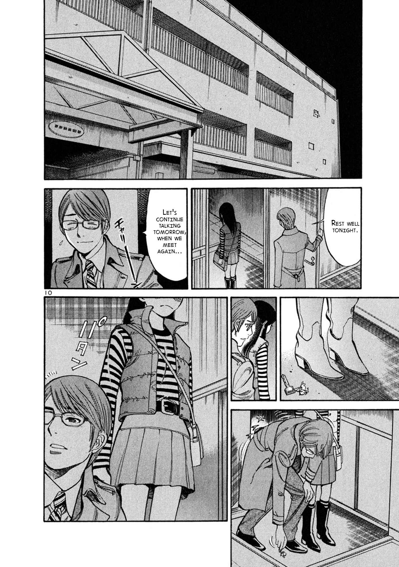 Page 10 Chapter 64 Cherry Syndrome