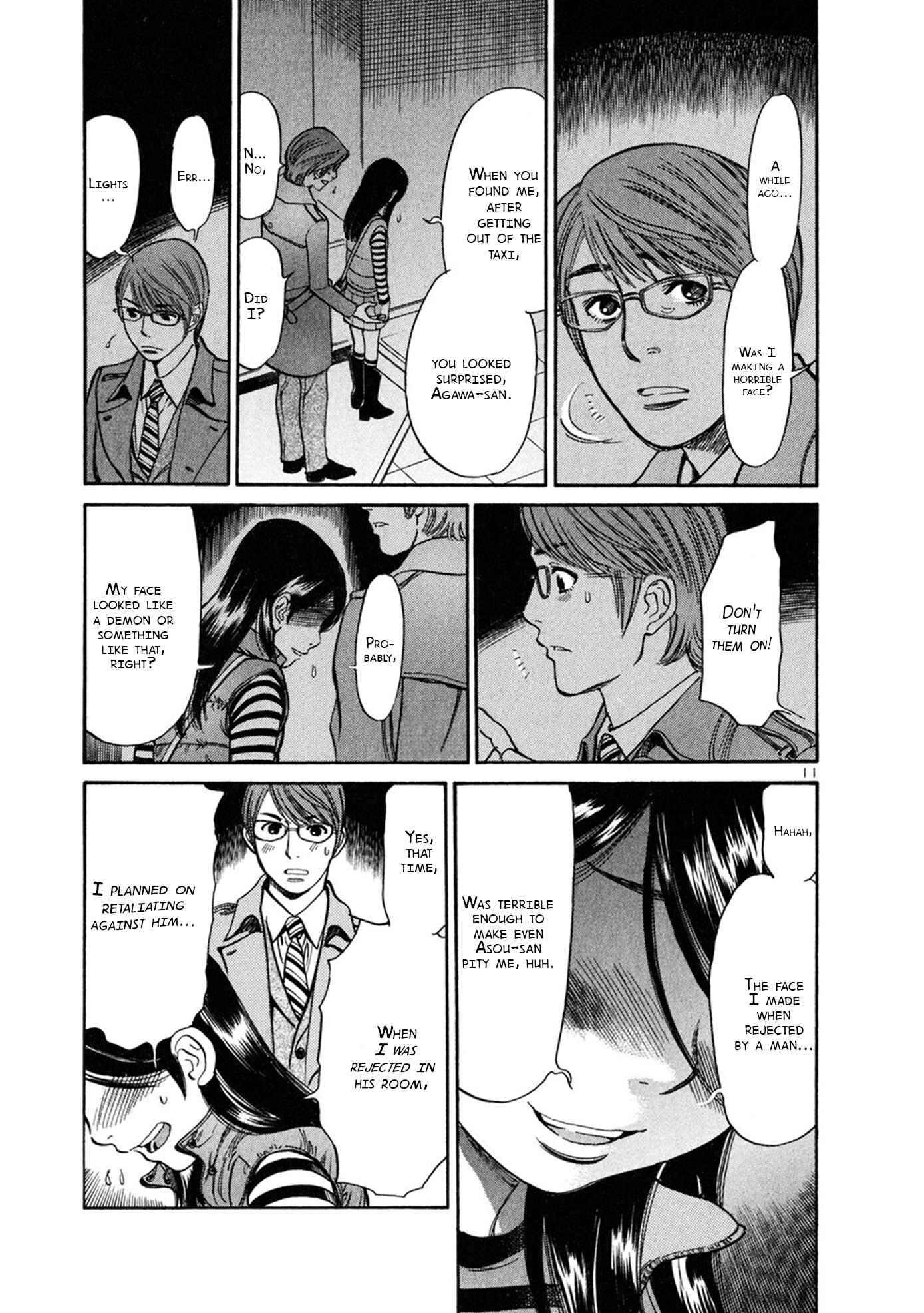 Page 11 Chapter 64 Cherry Syndrome