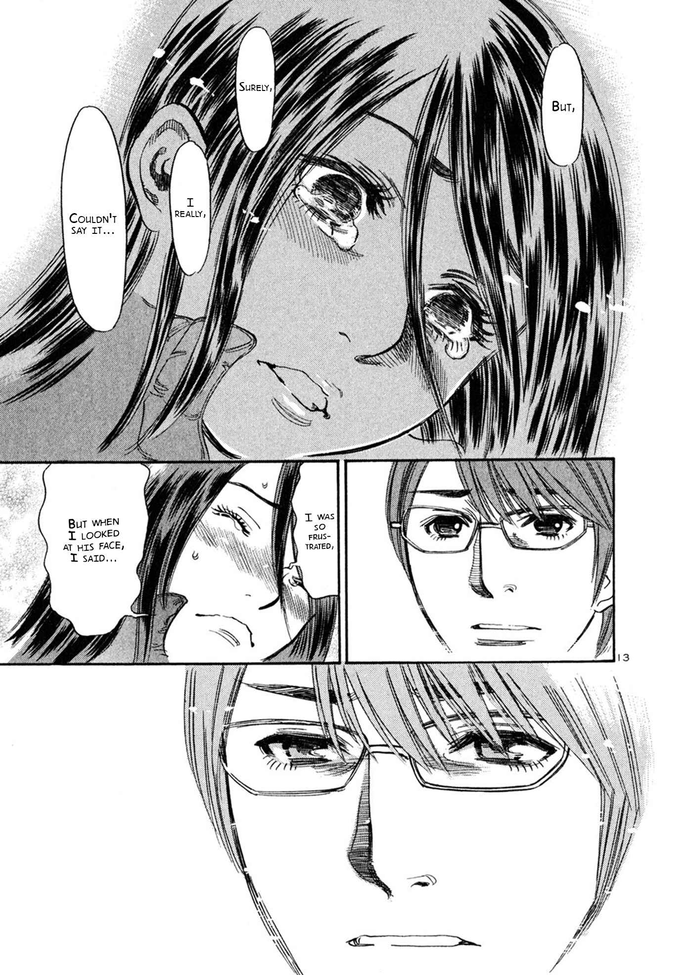 Page 13 Chapter 64 Cherry Syndrome
