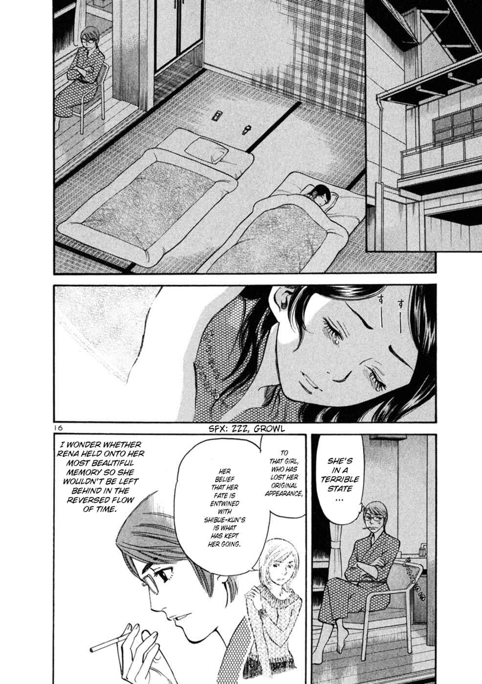 Page 16 Chapter 68 Cherry Syndrome