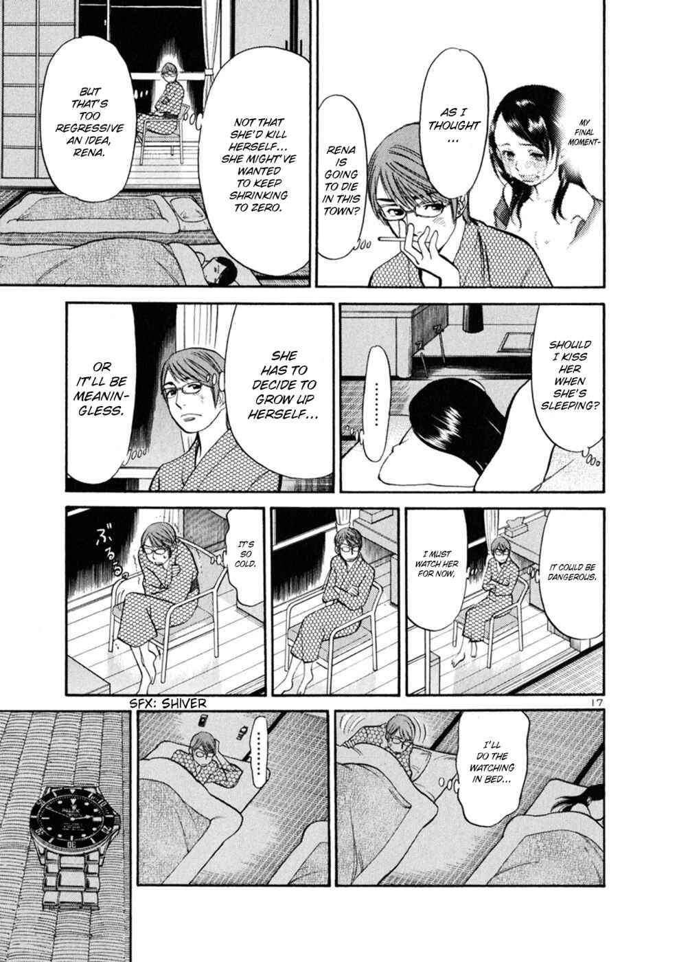 Page 17 Chapter 68 Cherry Syndrome