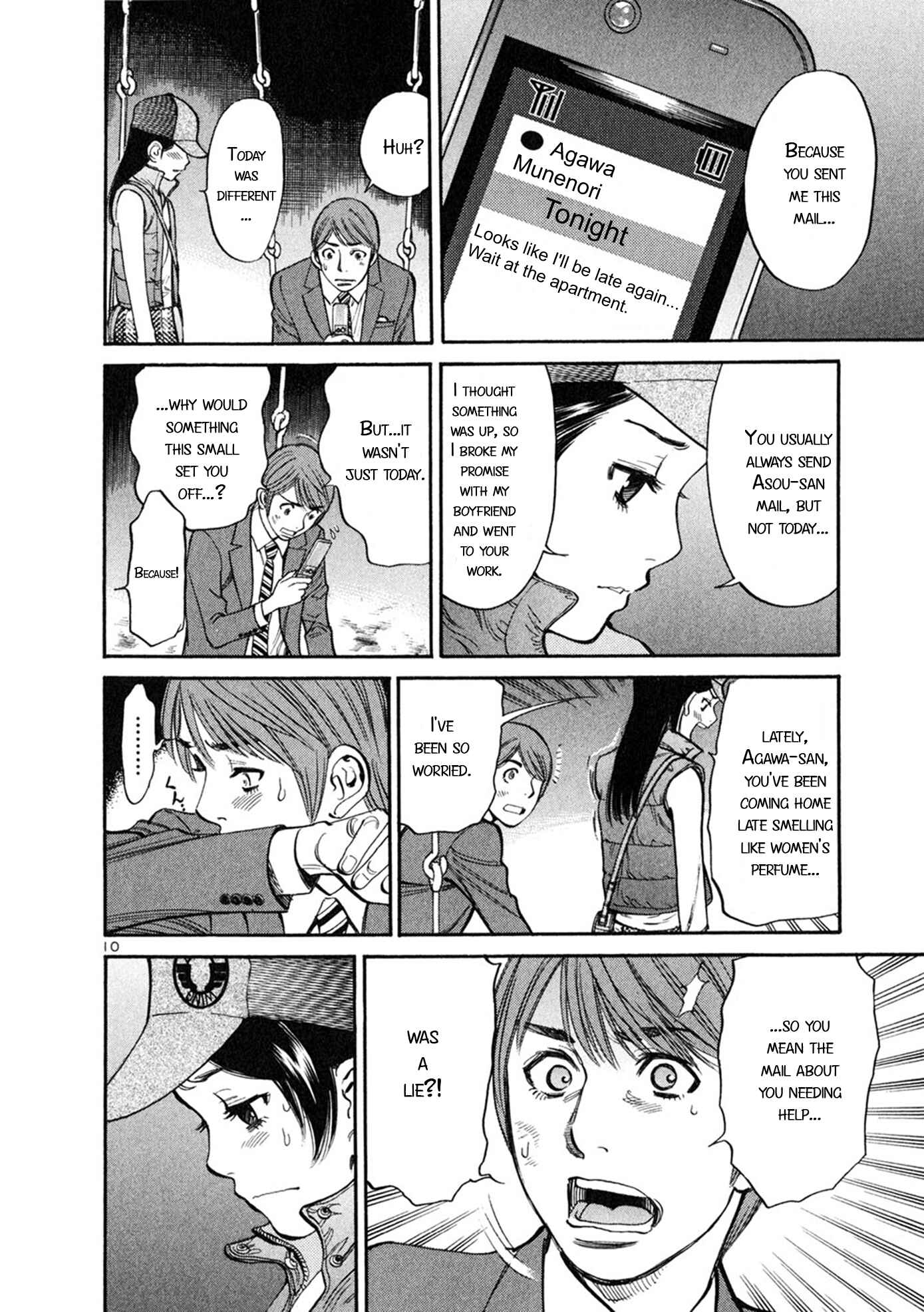Page 10 Chapter 54 Cherry Syndrome