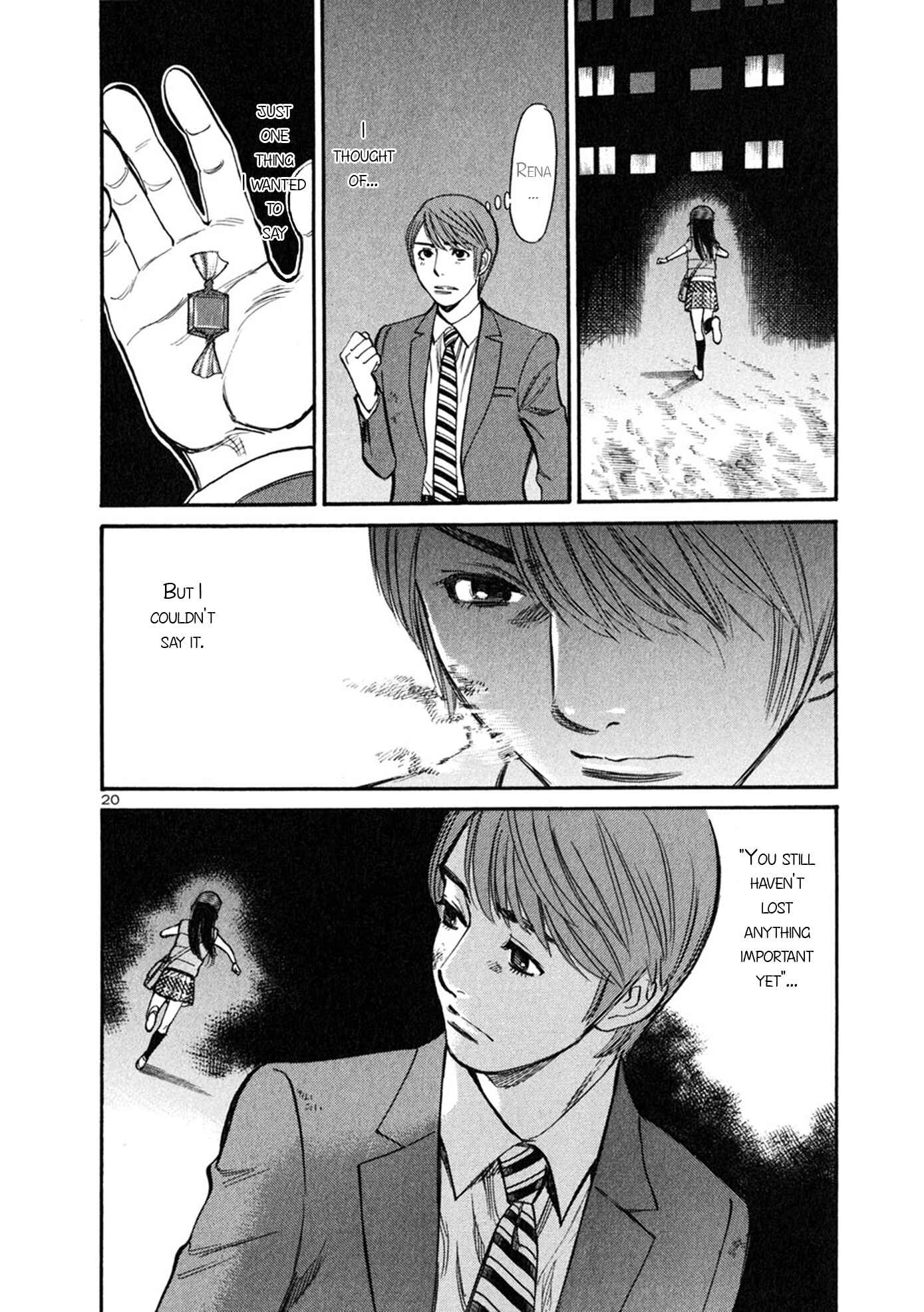Page 19 Chapter 54 Cherry Syndrome