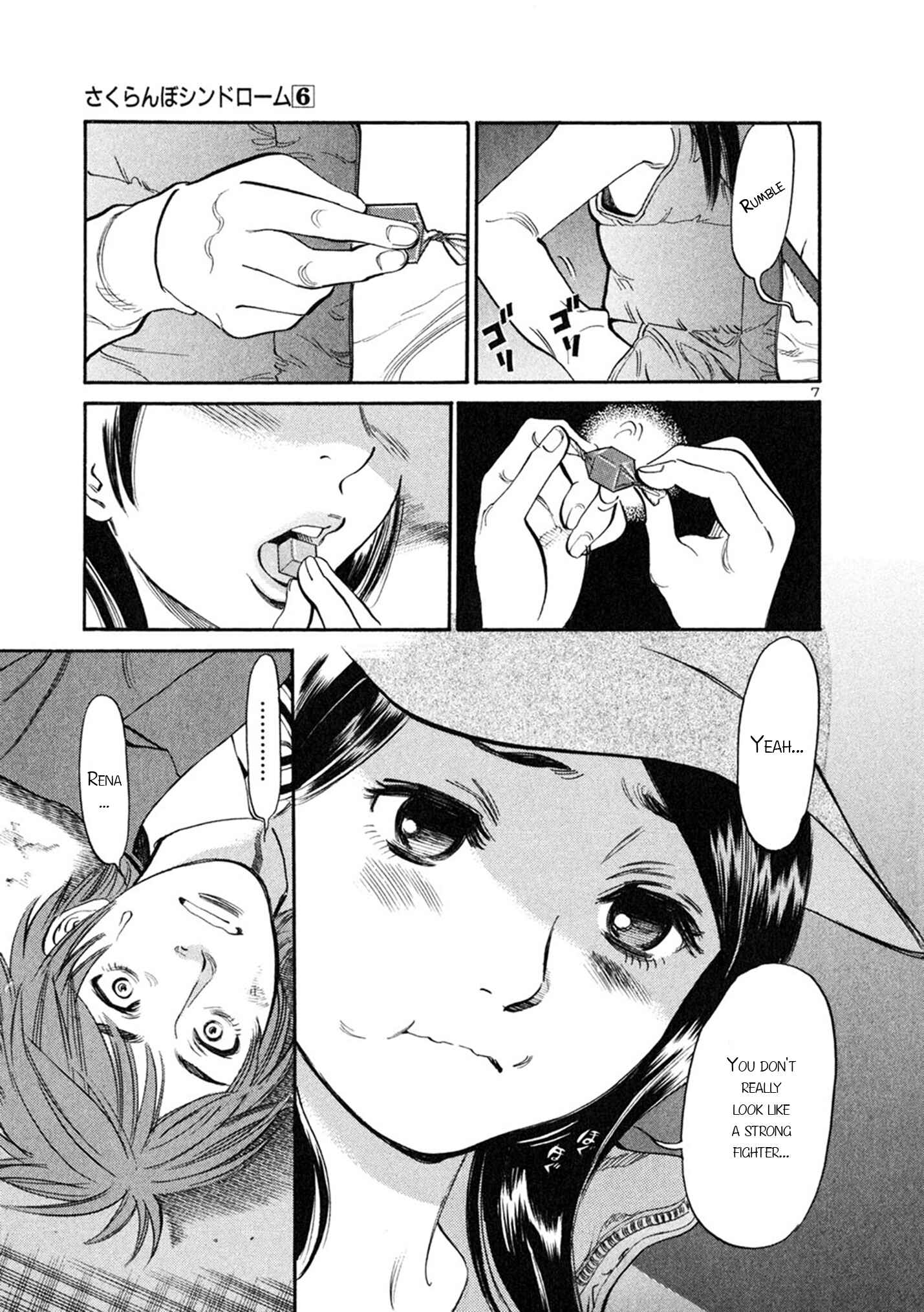 Page 7 Chapter 54 Cherry Syndrome