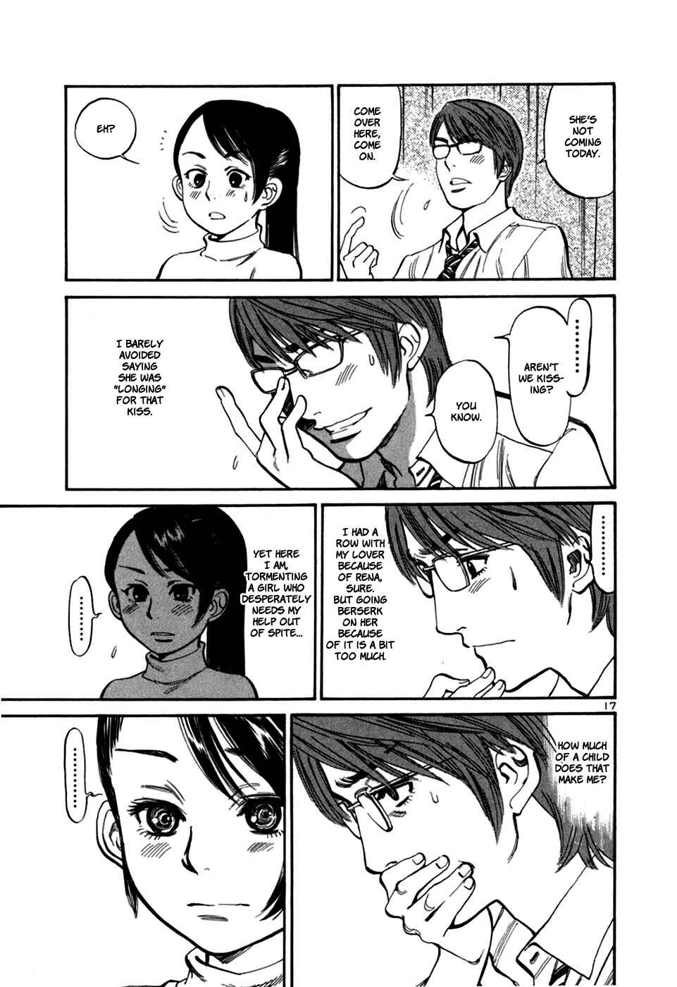 Page 19 Chapter 25 Cherry Syndrome