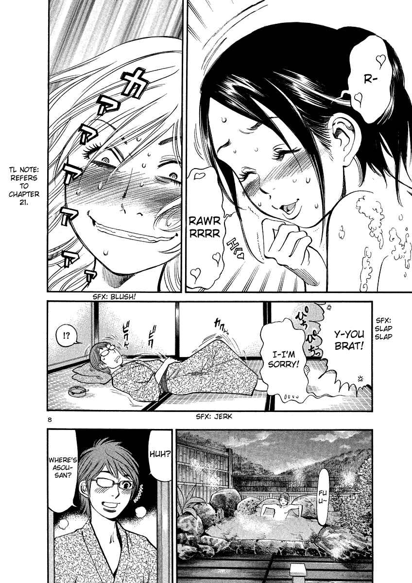 Page 8 Chapter 86 Cherry Syndrome