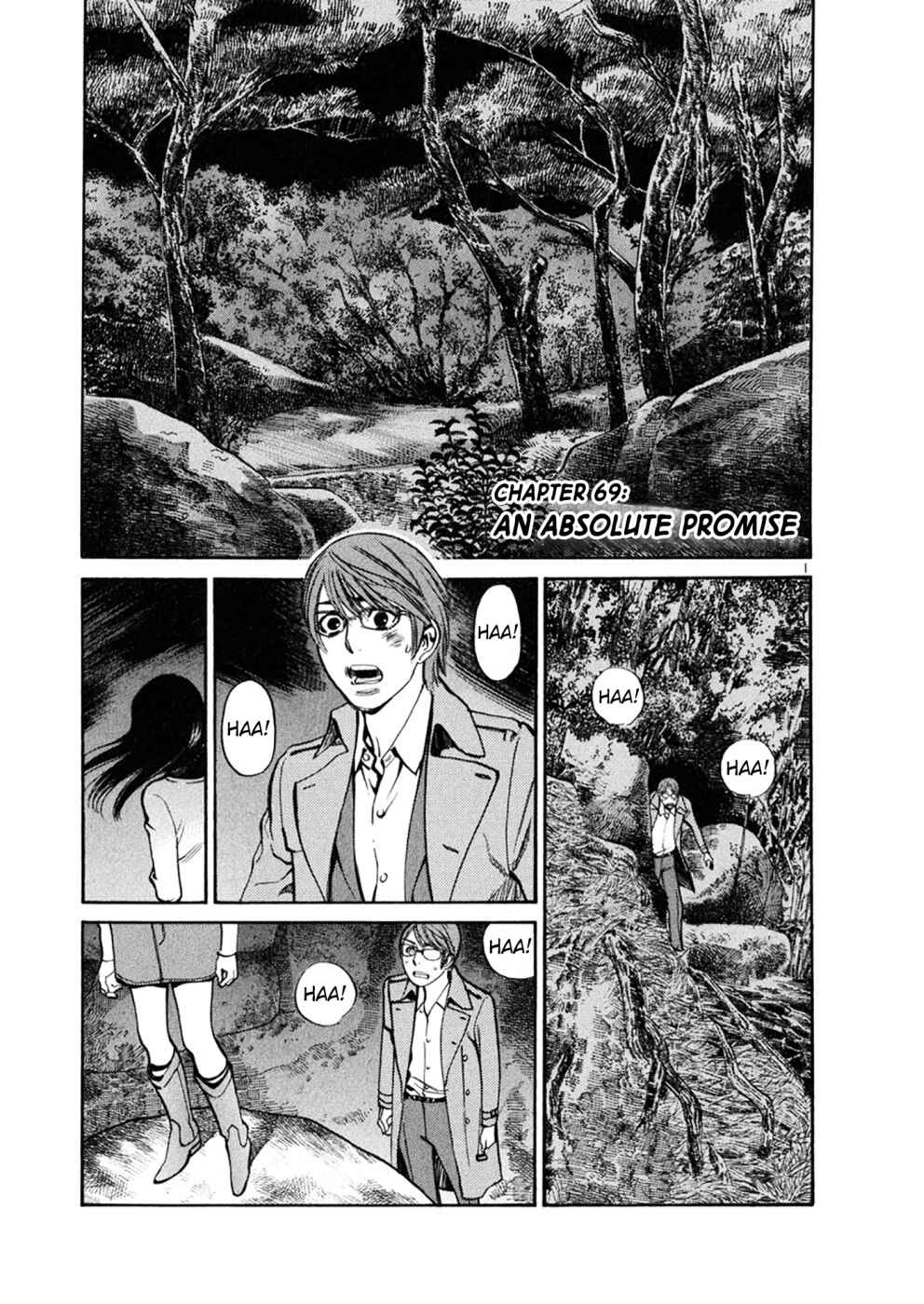 Page 1 Chapter 69 Cherry Syndrome