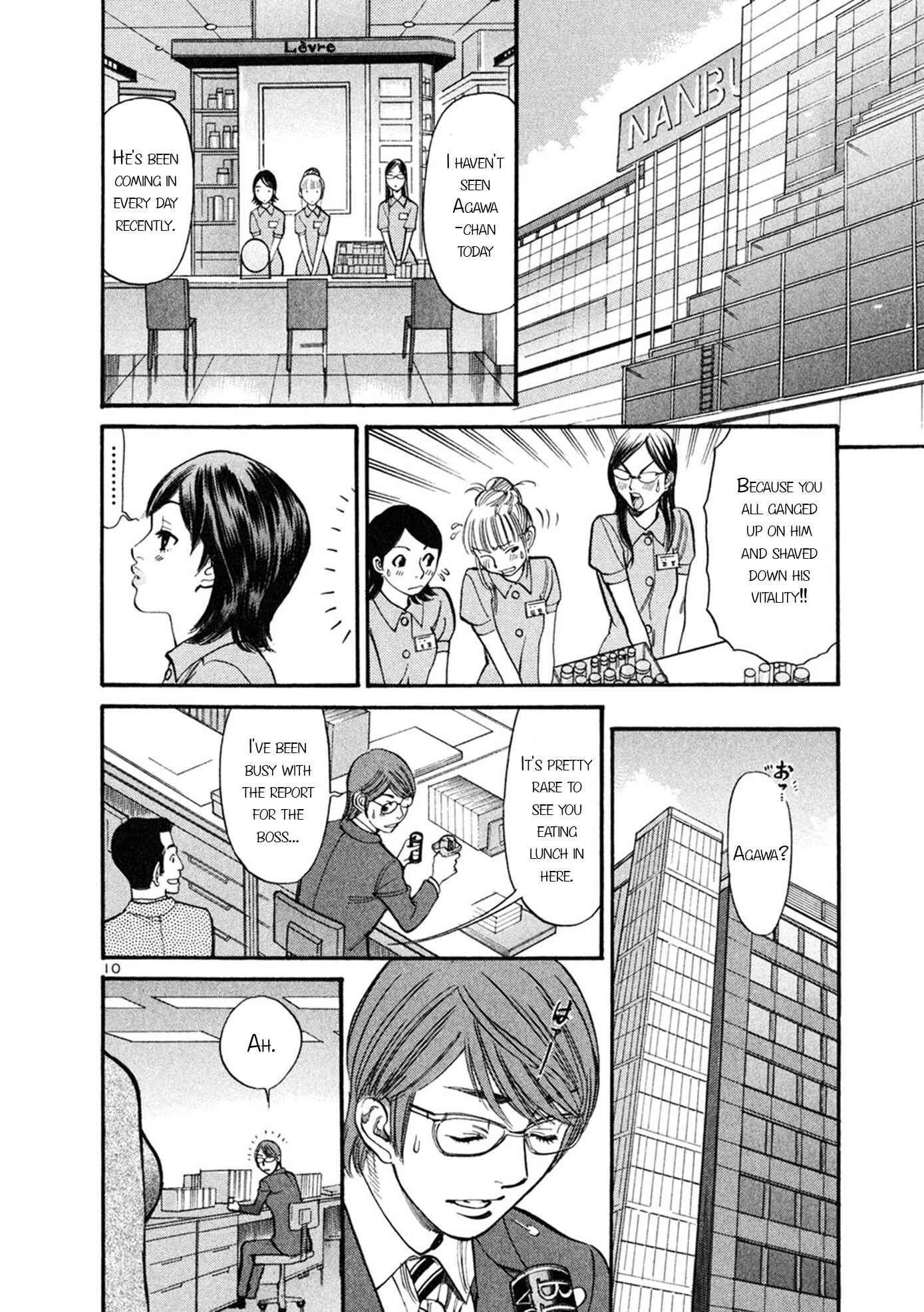 Page 10 Chapter 52 Cherry Syndrome