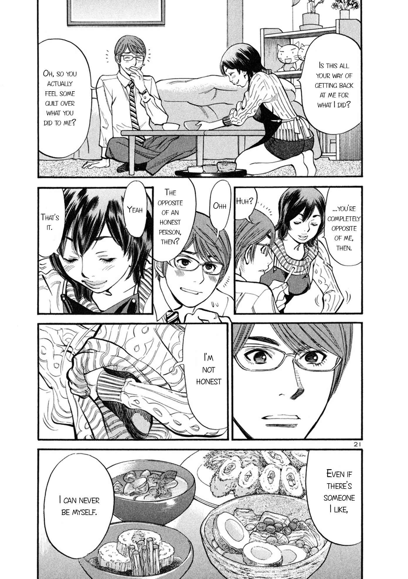 Page 21 Chapter 52 Cherry Syndrome