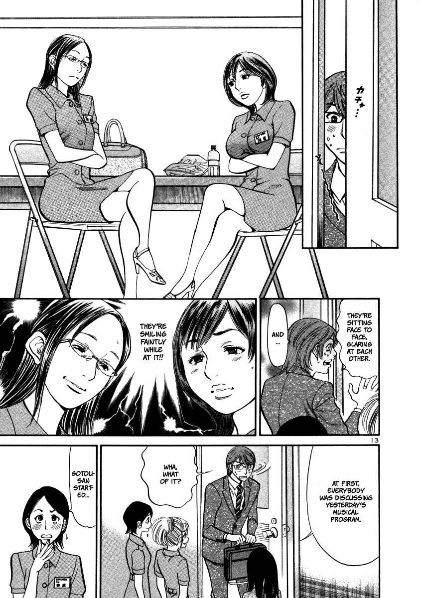 Page 14 Chapter 12 Cherry Syndrome