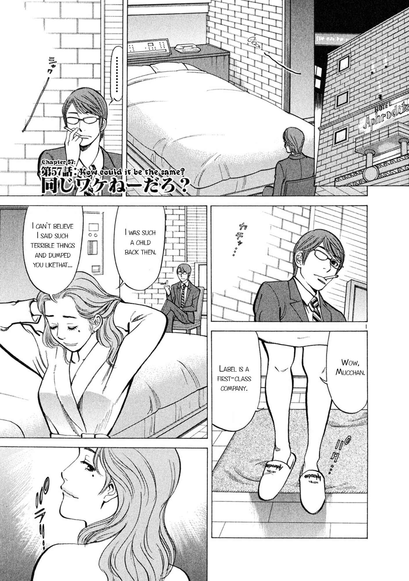 Page 1 Chapter 57 Cherry Syndrome