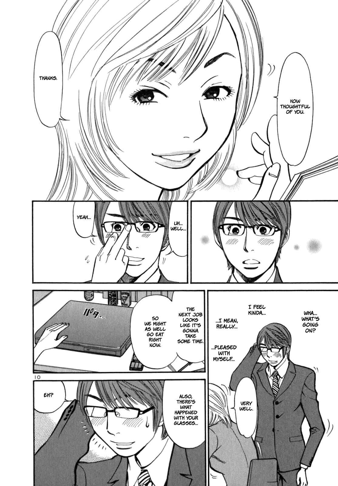 Page 10 Chapter 5 Cherry Syndrome