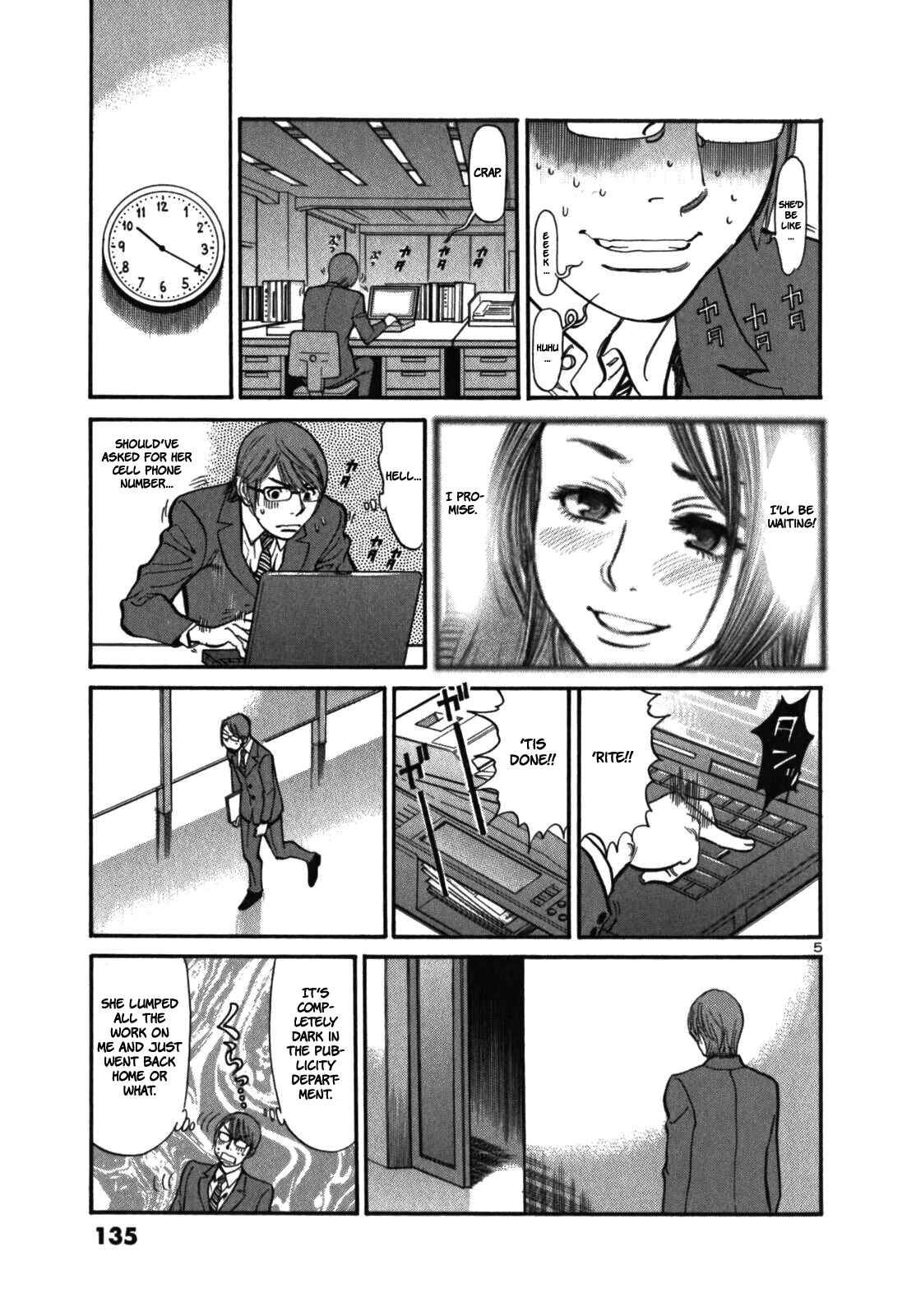 Page 5 Chapter 5 Cherry Syndrome