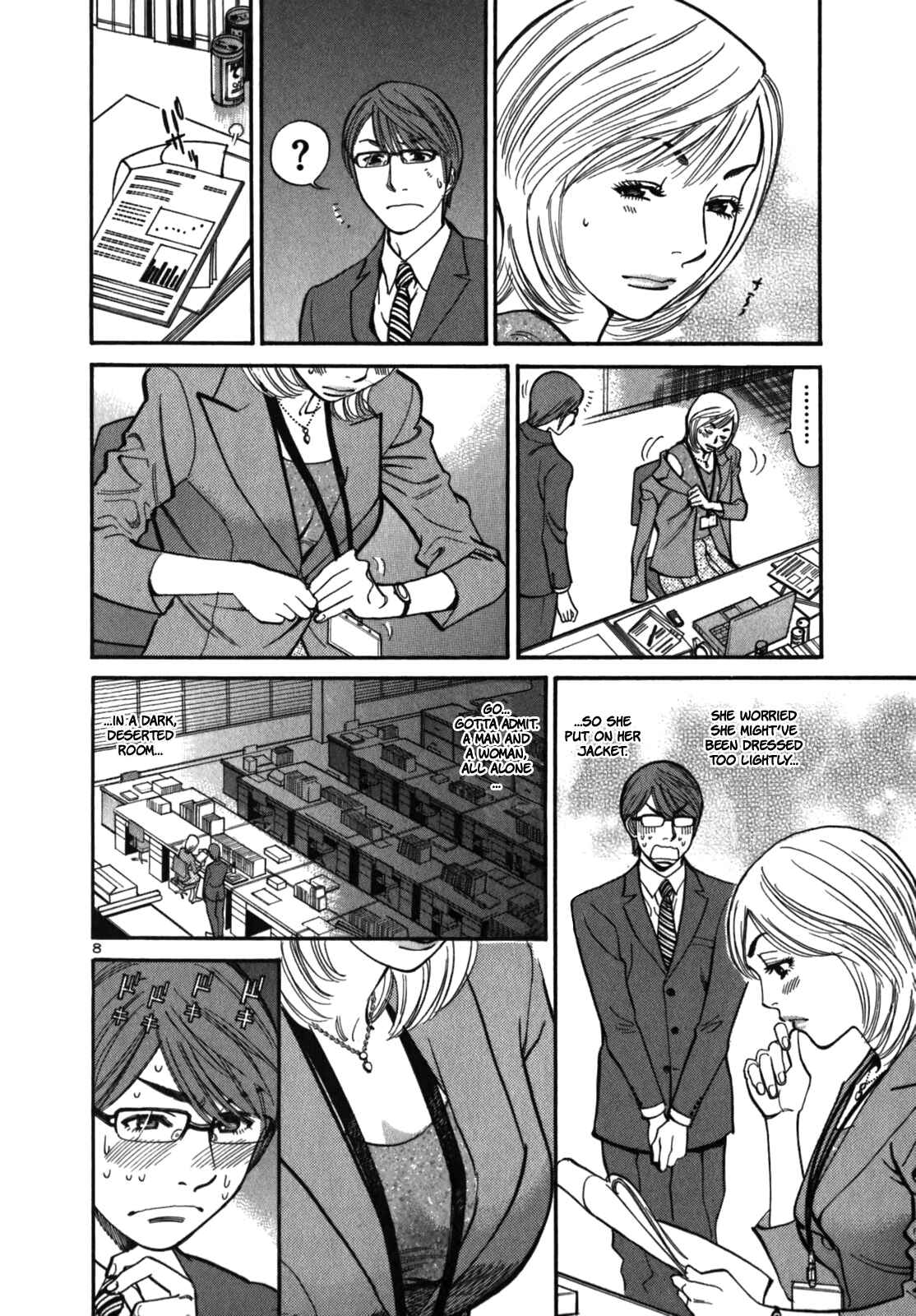 Page 8 Chapter 5 Cherry Syndrome