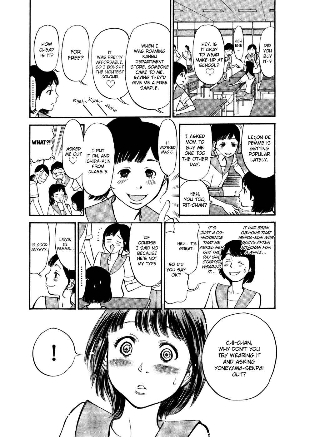 Page 11 Chapter 78 Cherry Syndrome