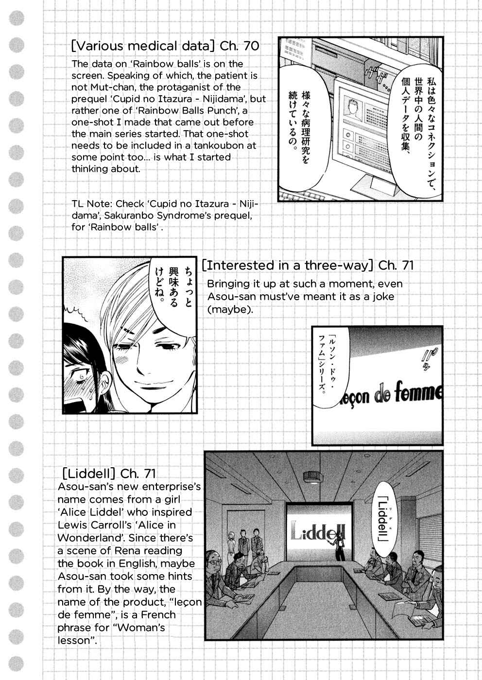 Page 22 Chapter 78 Cherry Syndrome