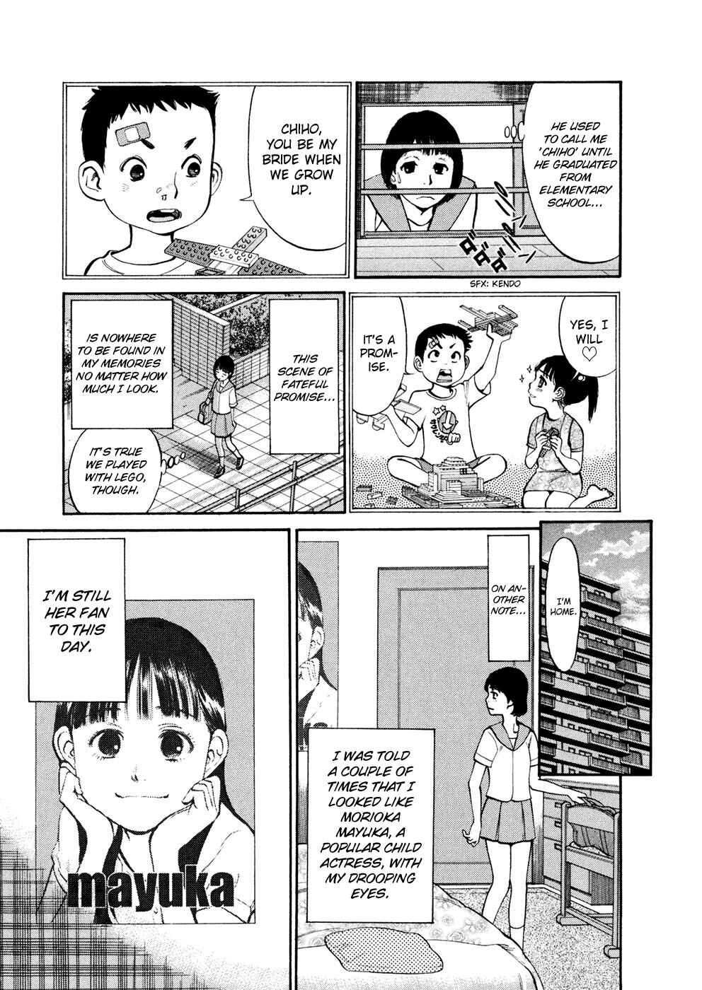 Page 5 Chapter 78 Cherry Syndrome