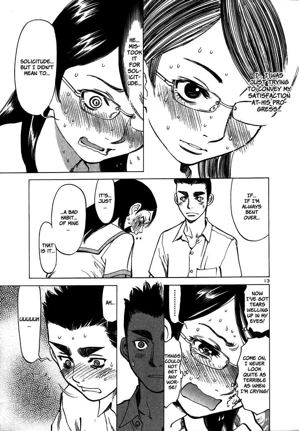 Page 13 Chapter 40 Cherry Syndrome