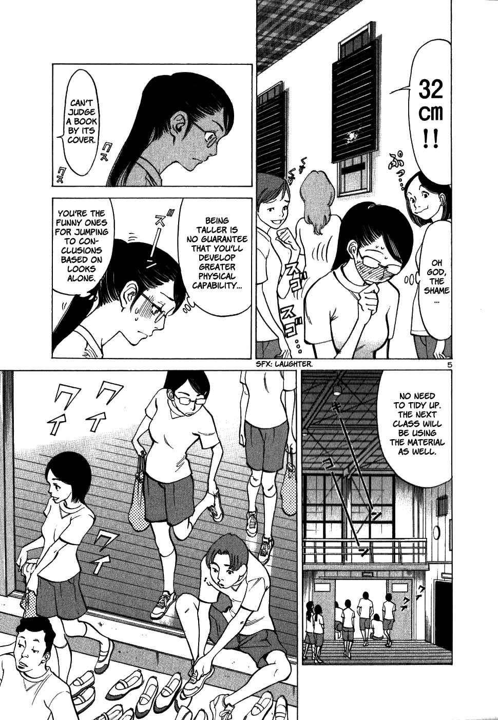 Page 5 Chapter 40 Cherry Syndrome