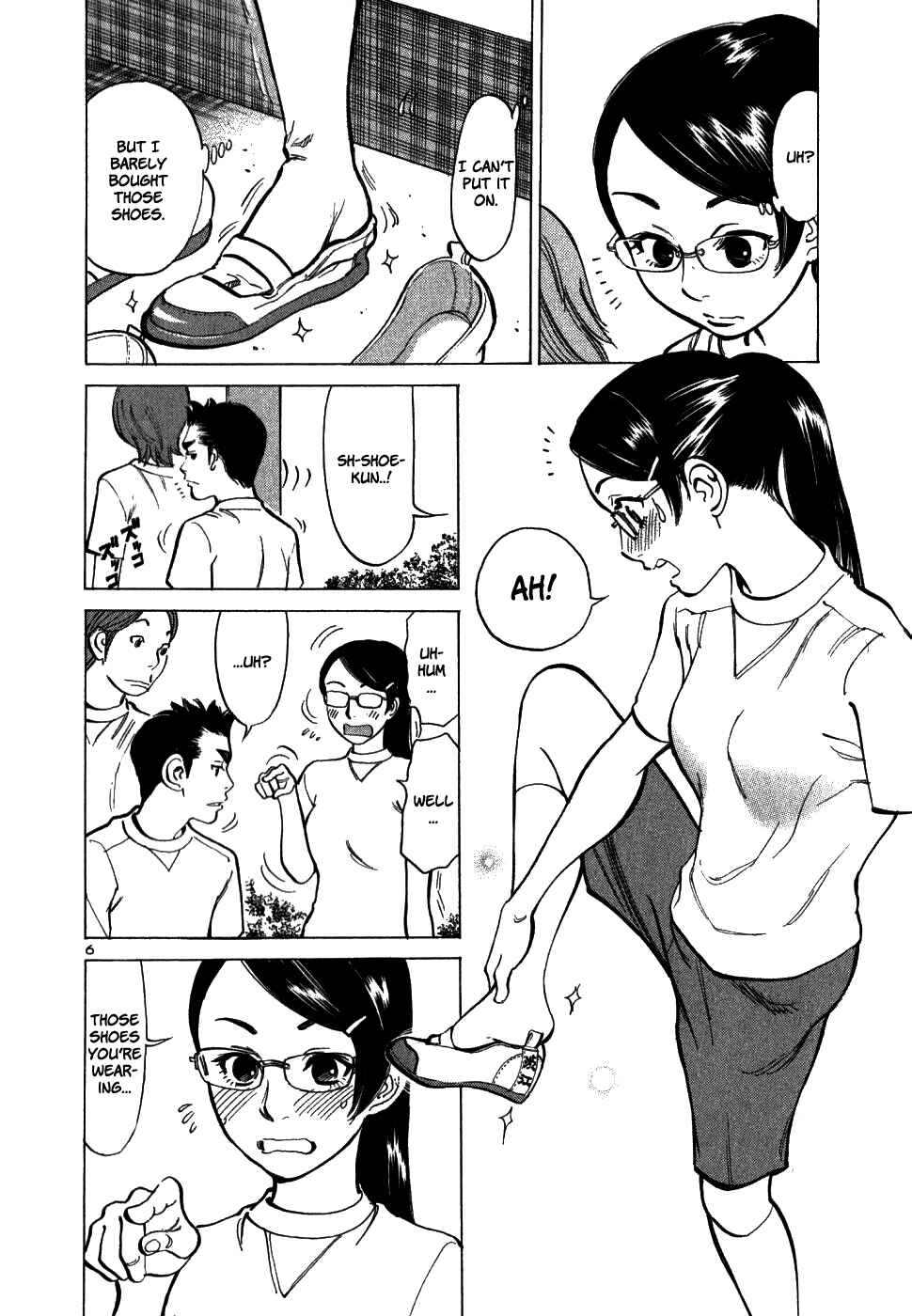 Page 6 Chapter 40 Cherry Syndrome