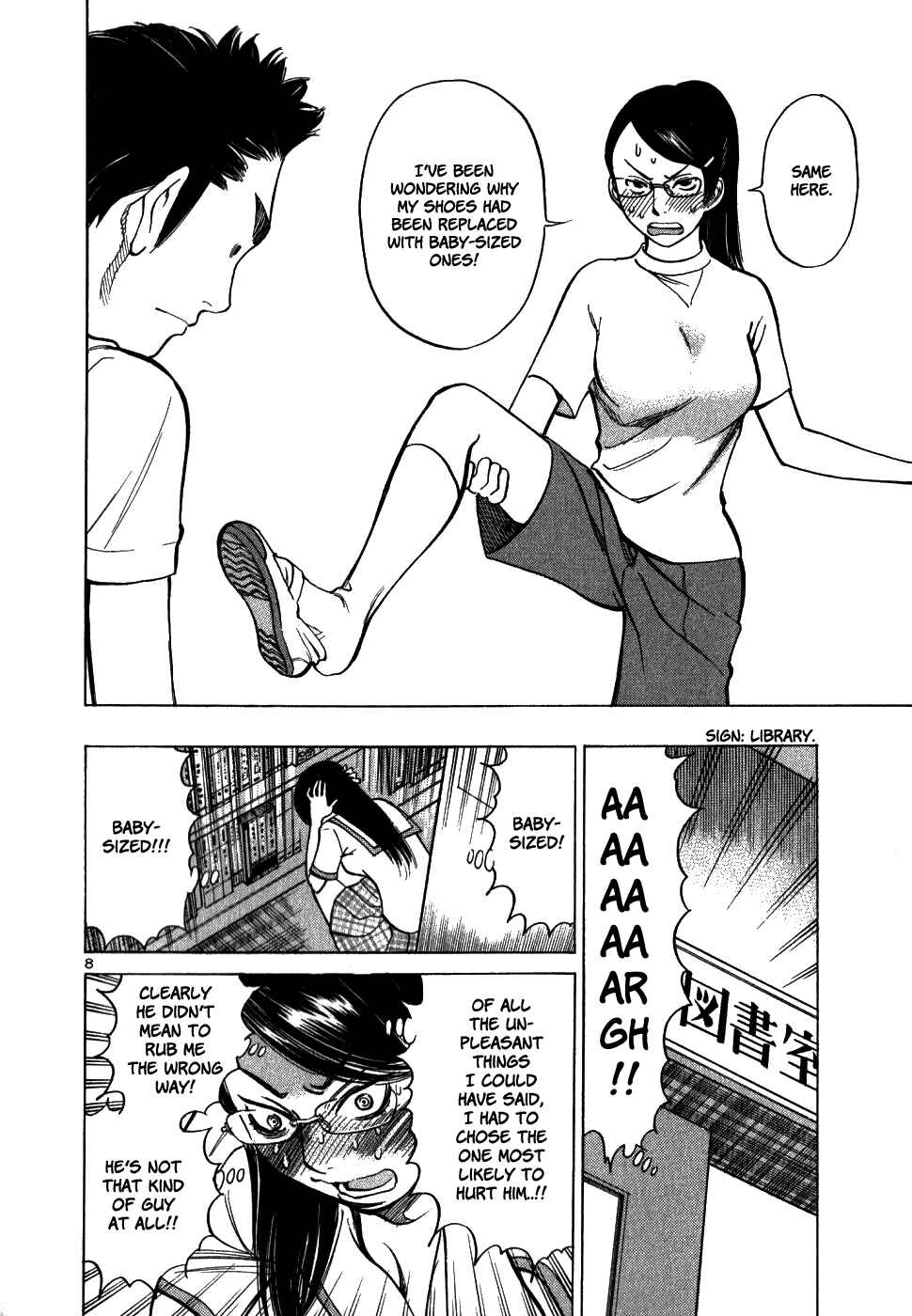 Page 8 Chapter 40 Cherry Syndrome