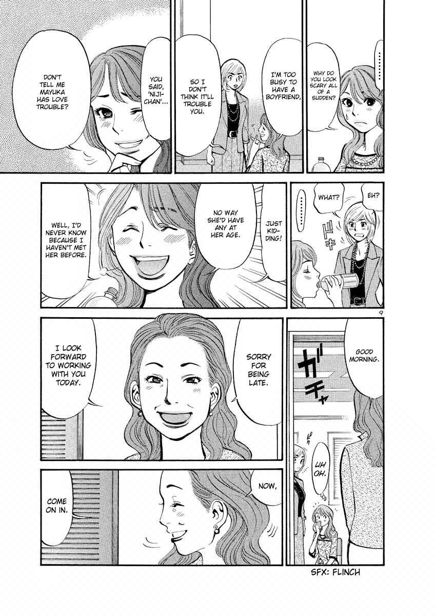 Page 9 Chapter 73 Cherry Syndrome