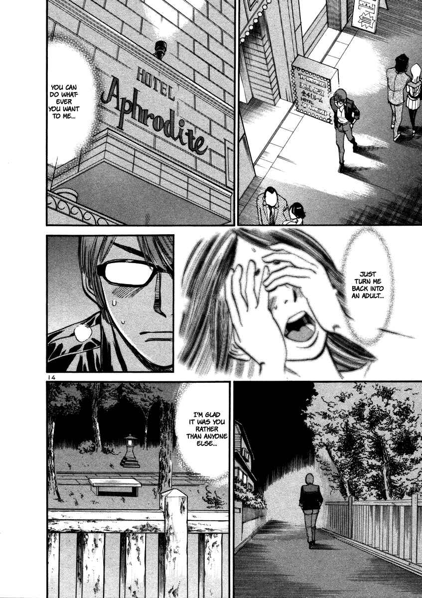 Page 16 Chapter 17 Cherry Syndrome