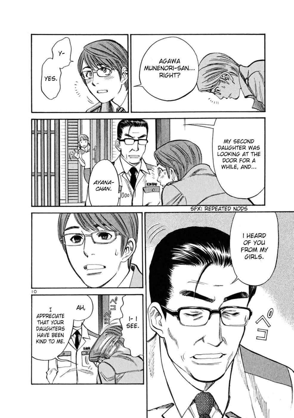 Page 10 Chapter 66 Cherry Syndrome