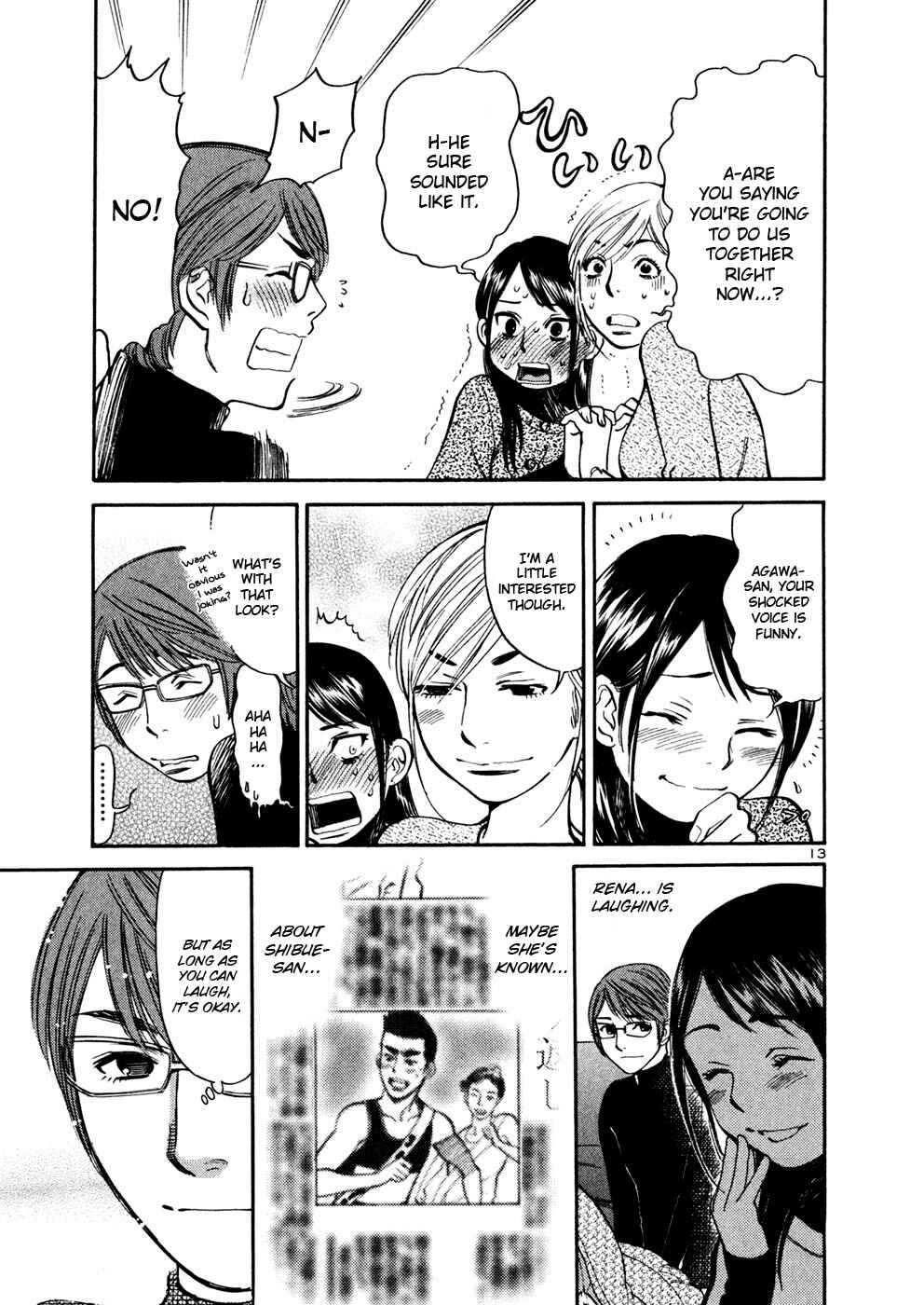 Page 13 Chapter 71 Cherry Syndrome